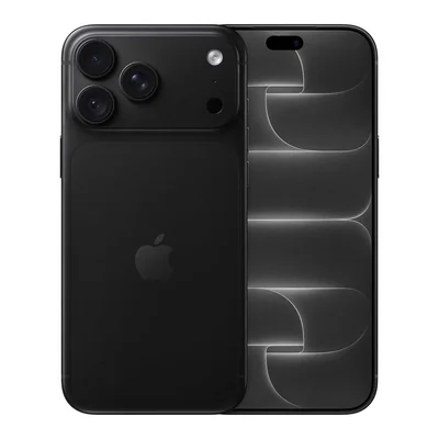 Iphone 18 Pro Max 256Gb Negro