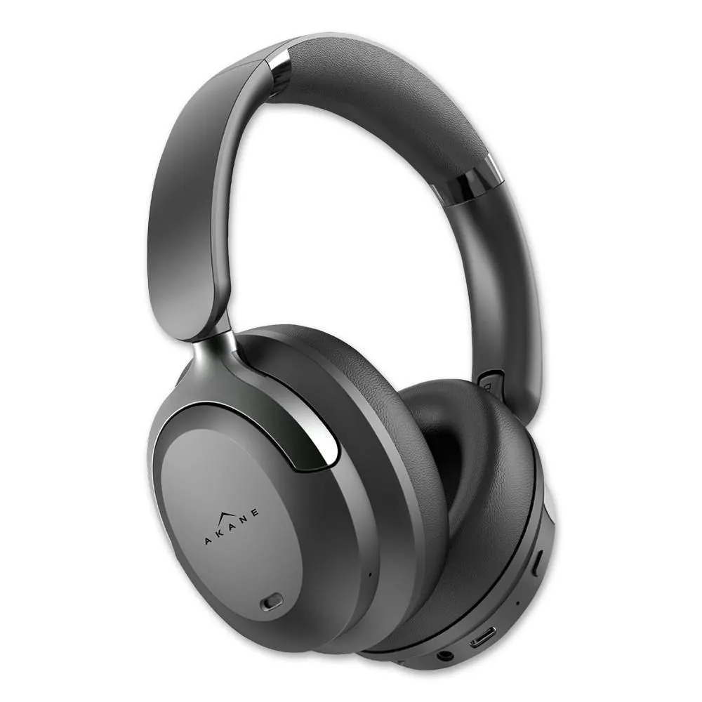 Audífonos Inalámbricos de Diadema Bluetooth con Cancelación de Ruido