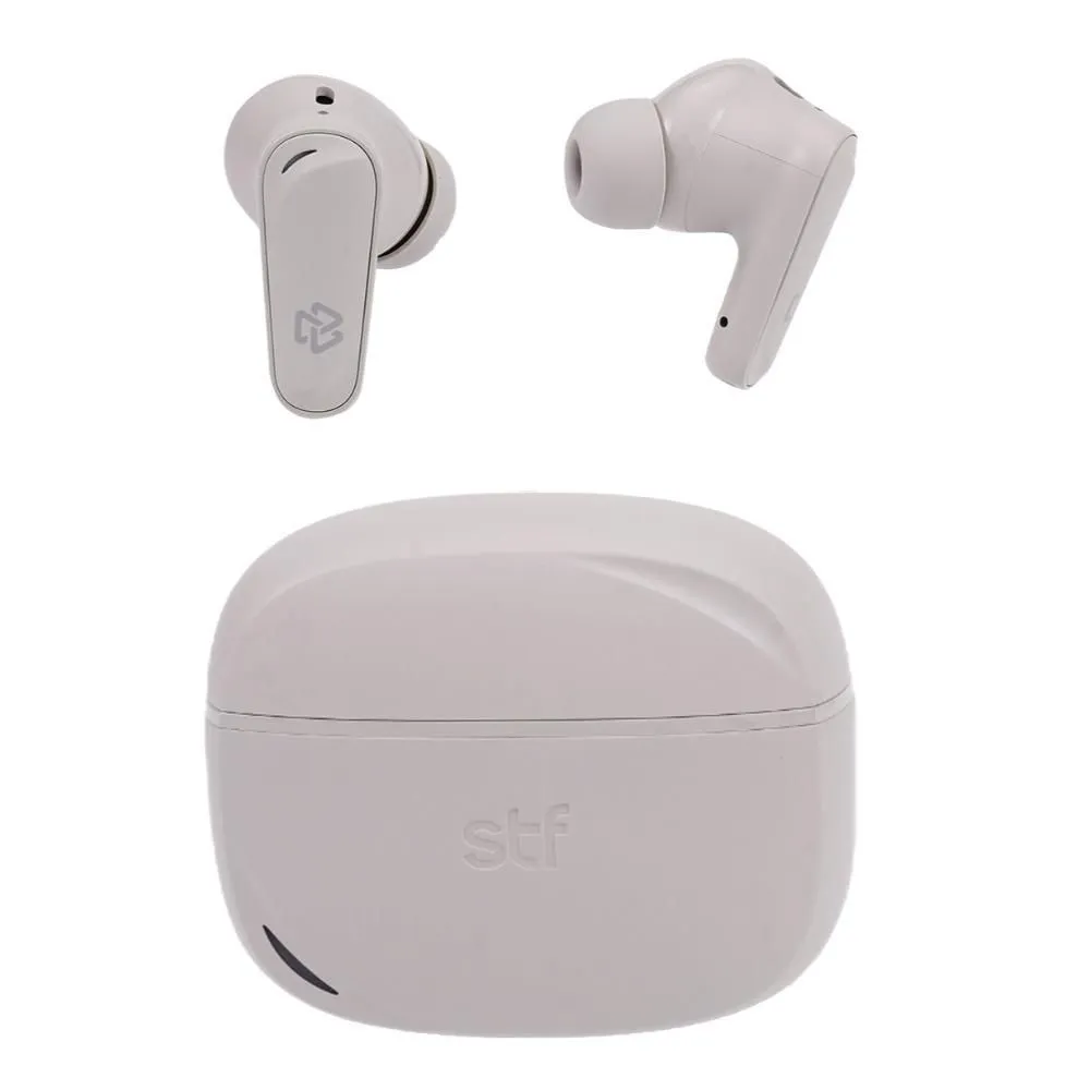 Audífonos Inalámbricos Twins STF One Gris