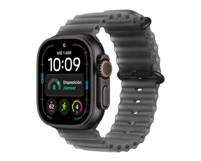 Preventa Apple Watch Ultra 4 49 mm Negro Ocean
