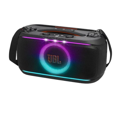 Bocina Portatil Jbl Partybox On-the-go 2 Plus Con Micrófono Inalámbrico