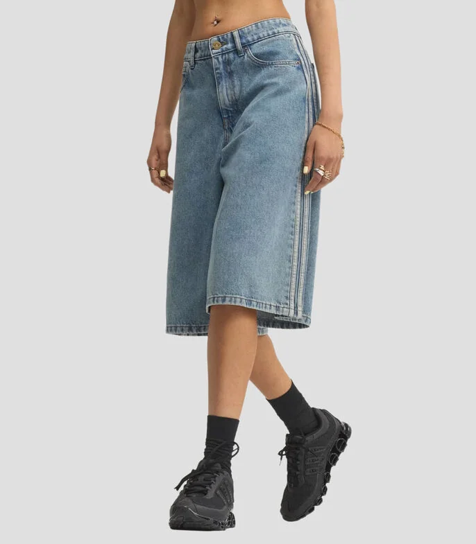 Short liso Mujer