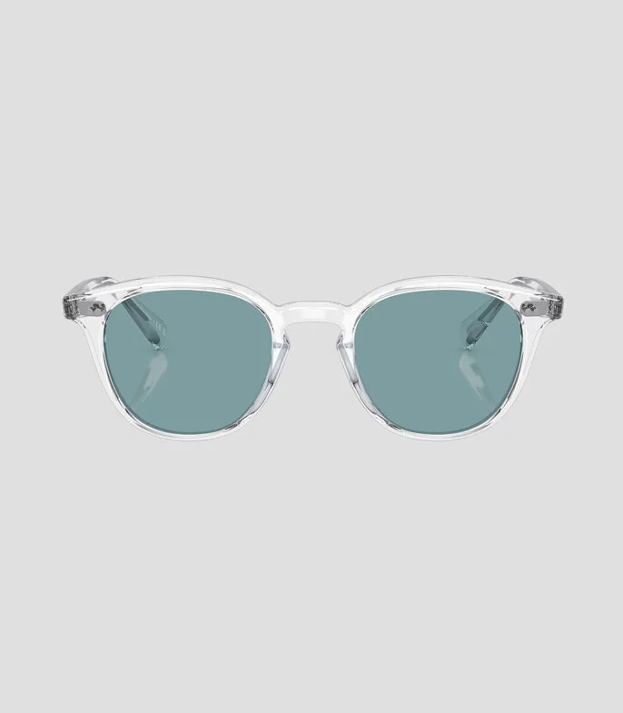 Lentes solares phantos transparente Mujer