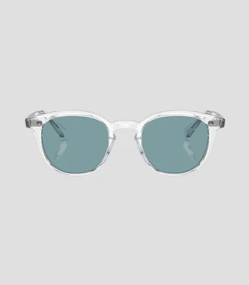 Lentes solares phantos transparente Mujer