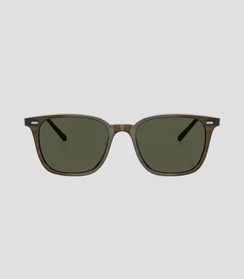 Lentes de sol cuadrados Laedin Unisex