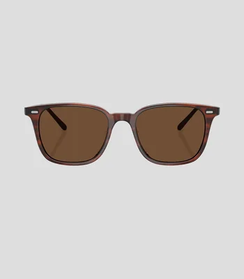 Lentes de sol cuadrados Laedin Carey Unisex