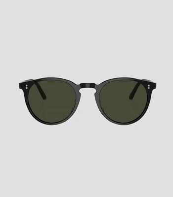 Lentes solares phantos negro Unisex