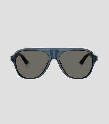 Lentes de sol aviador Paul Newman Sun azules Unisex
