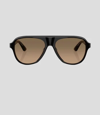 Lentes de sol aviador Paul Newman Sun negros Unisex