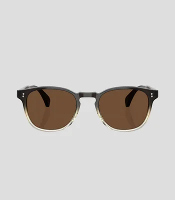 Lentes de sol redondos Finley Esq. Sun degradados Unisex