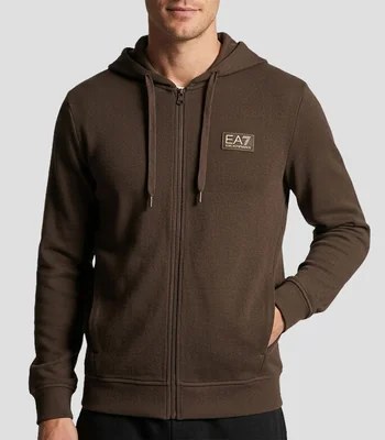 Sudadera con capucha Hombre