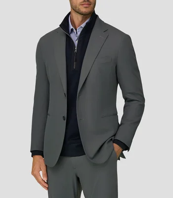 Saco Liso Hombre