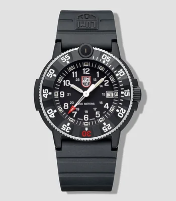 Reloj para Hombre Original Navy Seal 3000 Casual Negro