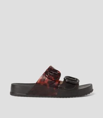 Sandalias Plana Mujer