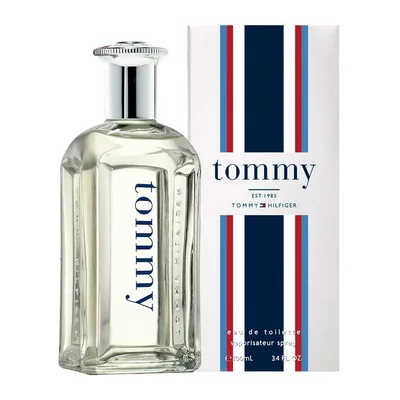 Tommy Men EDT 100ml - Caballero