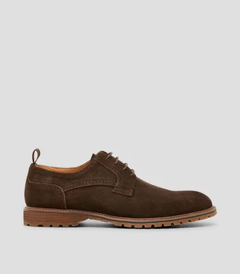 Zapatos casuales derby Riven 205 Hombre