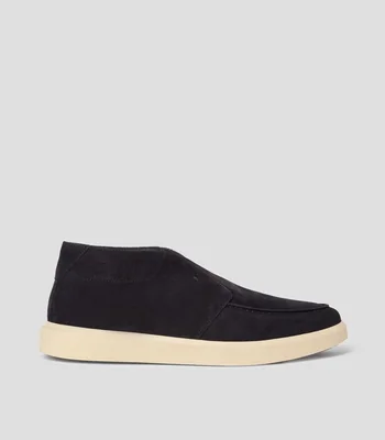 Botines en Piel Hombre