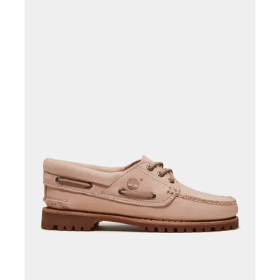 Zapatos náuticos Timberland® Authentic 3-Eye para Mujer, Rosa