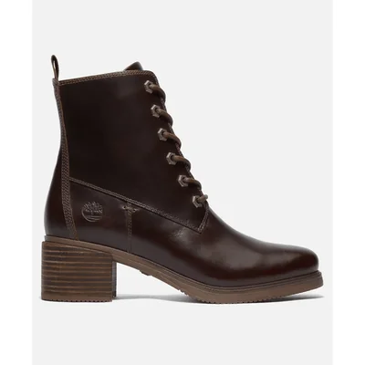 Botas Dalston Vibe de 6 pulgadas para Mujer, Café