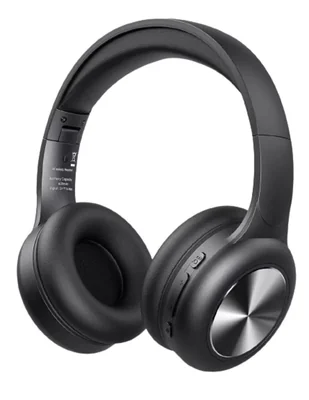 Audífonos over-ear inalámbricos con cancelación de ruido