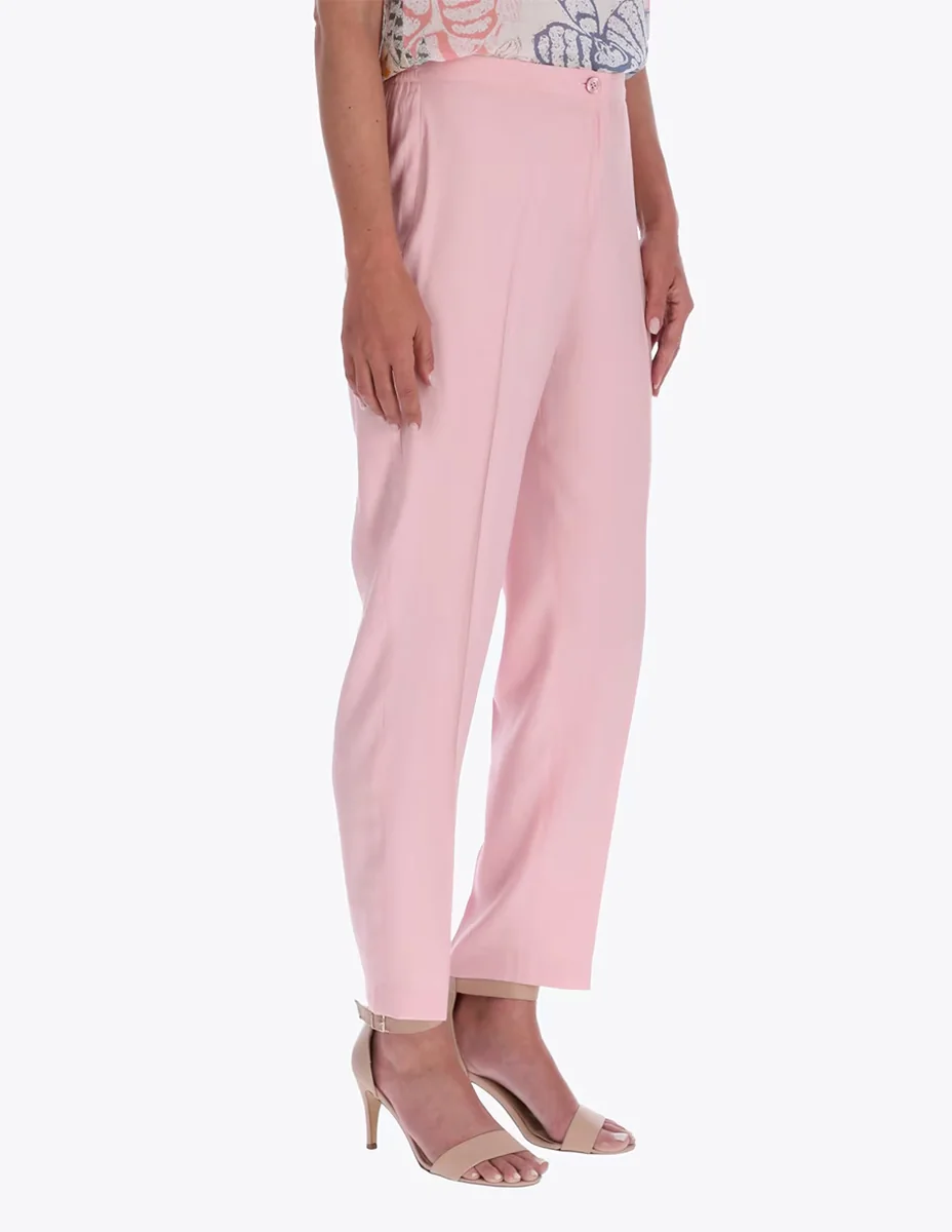 Pantalón de vestir regular para mujer