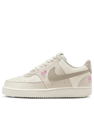 Tenis WMNS Court Vision Lo Se para mujer