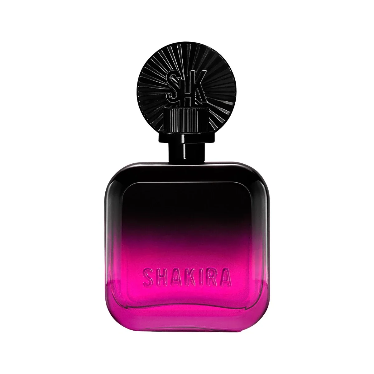 Perfume Shakira Fucsia Elixir Eau De Parfum 80 Ml Para Mujer