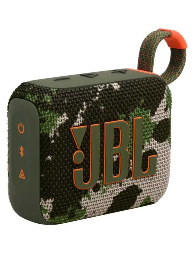JBL GO 4 COLOR VERDE