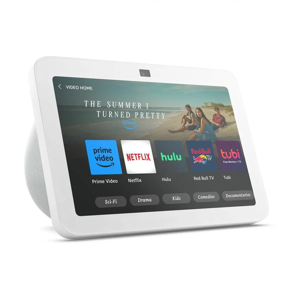 Bocina amazon b0bls3qjtx echo show 8 3ra