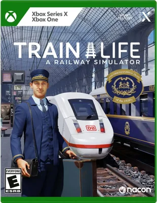 Videojuego Train Life XSX de Maximum Entertainment