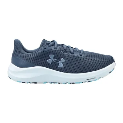 Tenis Under Armour Charged Persuit 4 Azul Dama 3028261-044