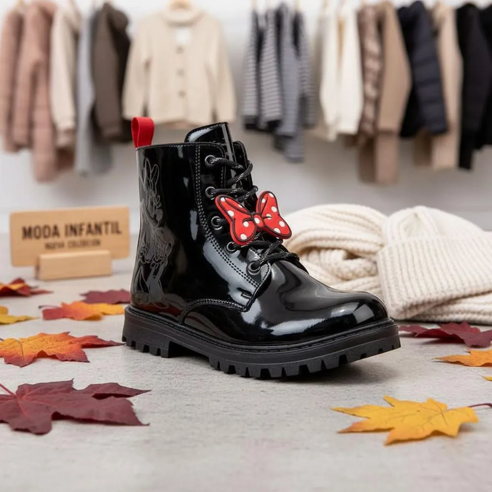 Botin niña minnie hiker 1257915