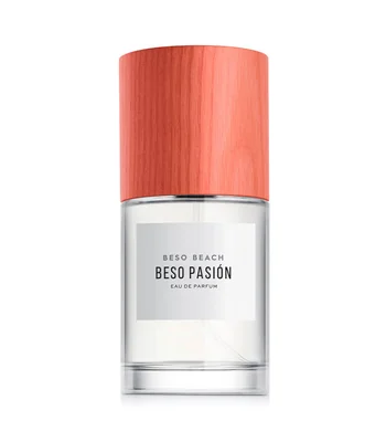 Perfume Beso Pasión, Eau de Parfum 100 ml Unisex