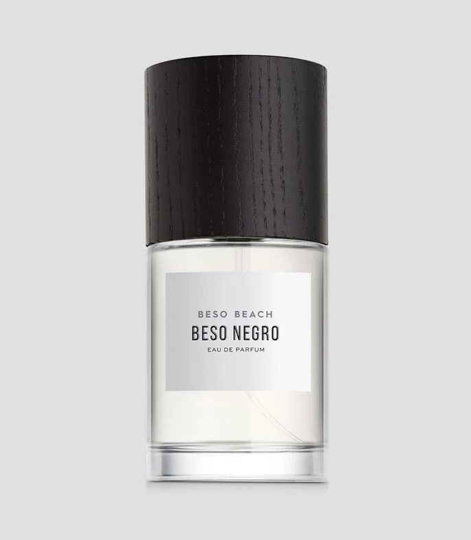 Perfume Beso Negro, Eau de Parfum 100 ml Unisex
