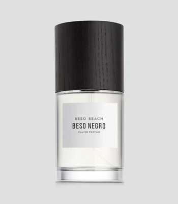 Perfume Beso Negro, Eau de Parfum 100 ml Unisex
