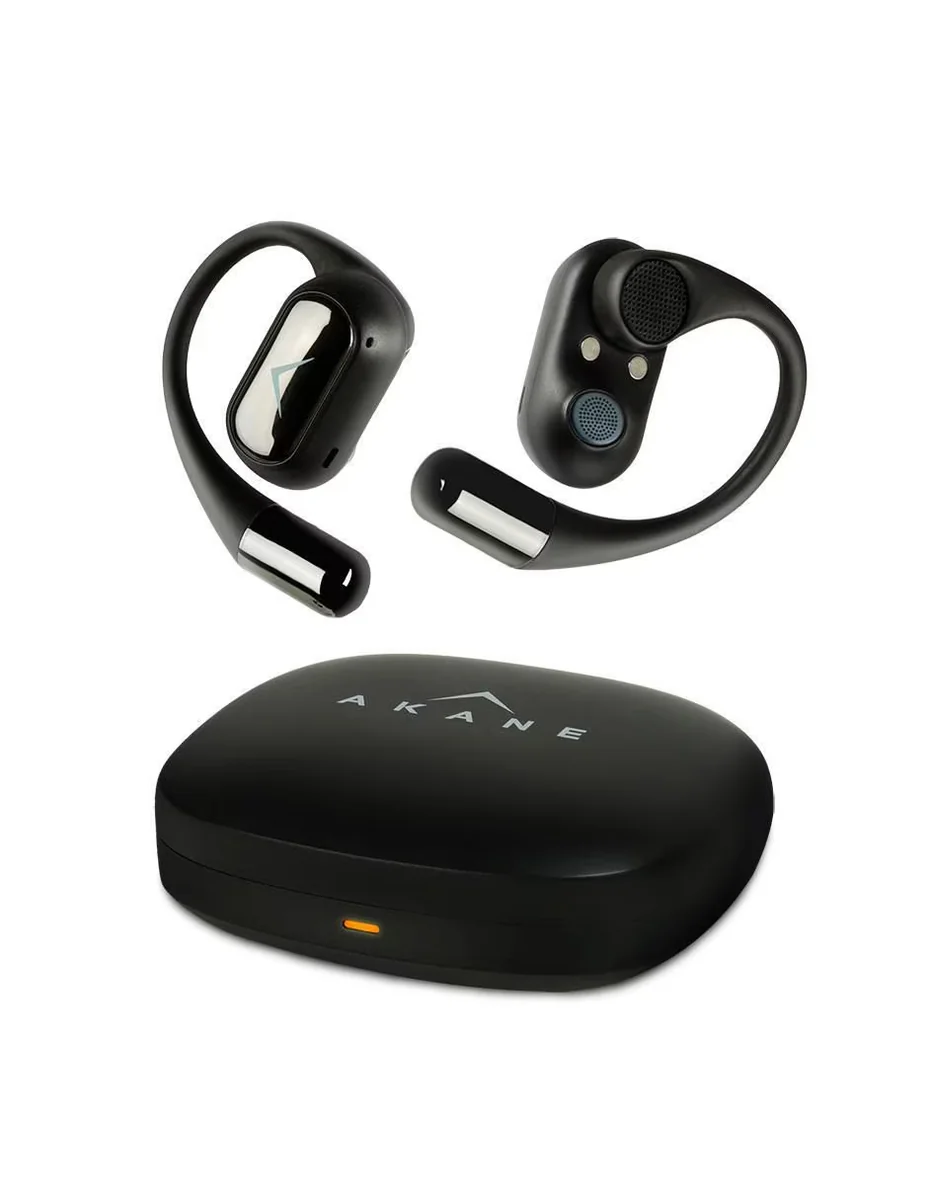 Audífonos On-Ear Sport Open Ear inalámbricos con cancelación de ruido
