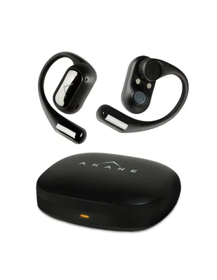 Audífonos On-Ear Sport Open Ear inalámbricos con cancelación de ruido