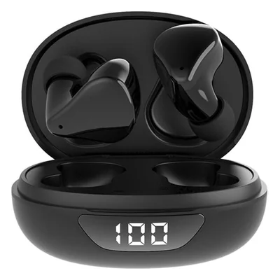 Manos Libres Audífonos Bluetooth Fralugio P68 Tws Sin Cables.