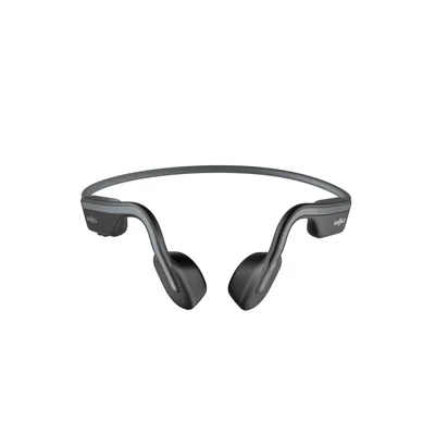 Audífonos Shokz OpenMove Conduccion Ósea Gris
