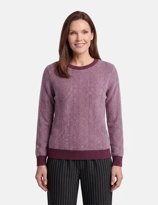 Blusa Alexis manga 3/4 para mujer