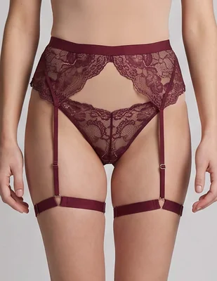 Conjunto lencería