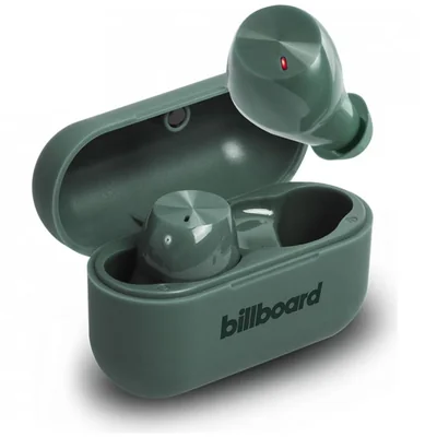 Audífonos Inálambricos Billboard Soul Track Earbuds Olivo