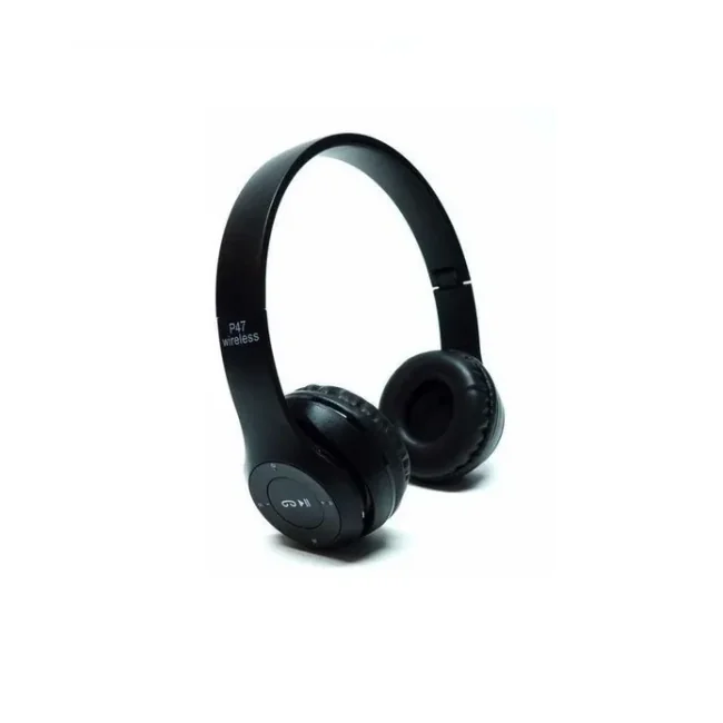 Audífonos Inalámbricos Con Conexión Bluetooth P47.