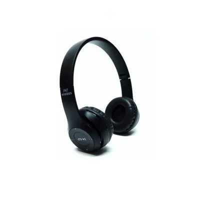 Audífonos Inalámbricos Con Conexión Bluetooth P47.