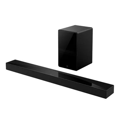 TCL Barra de Sonido Q75H 5.1.2 Ch | 620 W | Dolby Atmos | DTS Virtual: