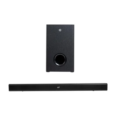 STF | Barra de Sonido Blade MAX | Potencia 60 W | Entrada HDMI/Óptica/