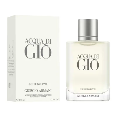 Acqua Di Gio for Men EDT 100ml - Caballero