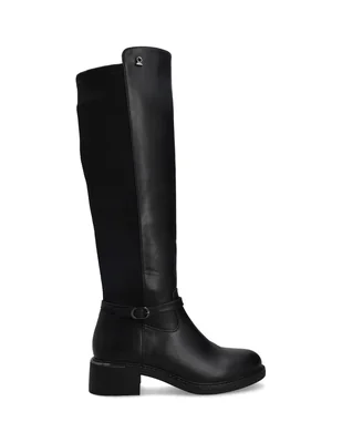 Bota abajo de la rodilla para mujer