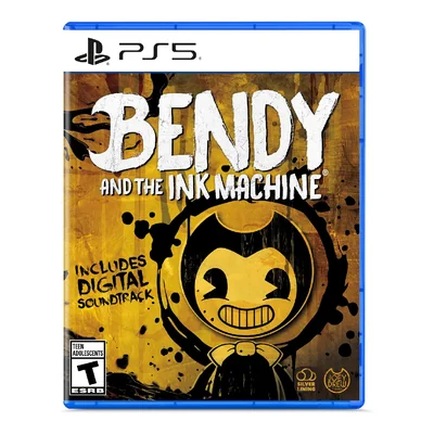 PS5 Juego Bendy and The Ink Machine