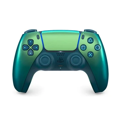 Control Inalámbrico Dualsense Chroma Teal Verde